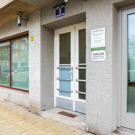 Vienna City Apartment Suedtiroler Platz Zewnętrze zdjęcie