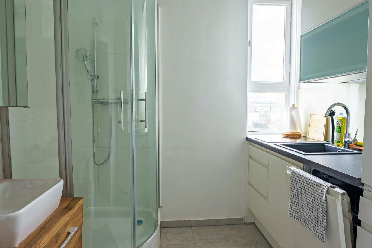 Vienna City Apartment Suedtiroler Platz Zewnętrze zdjęcie