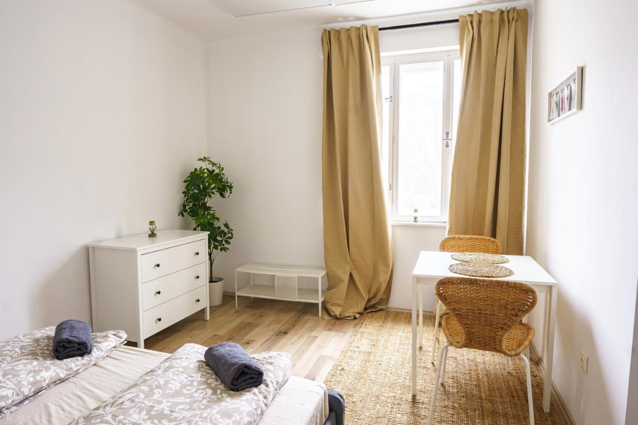 Vienna City Apartment Suedtiroler Platz Zewnętrze zdjęcie
