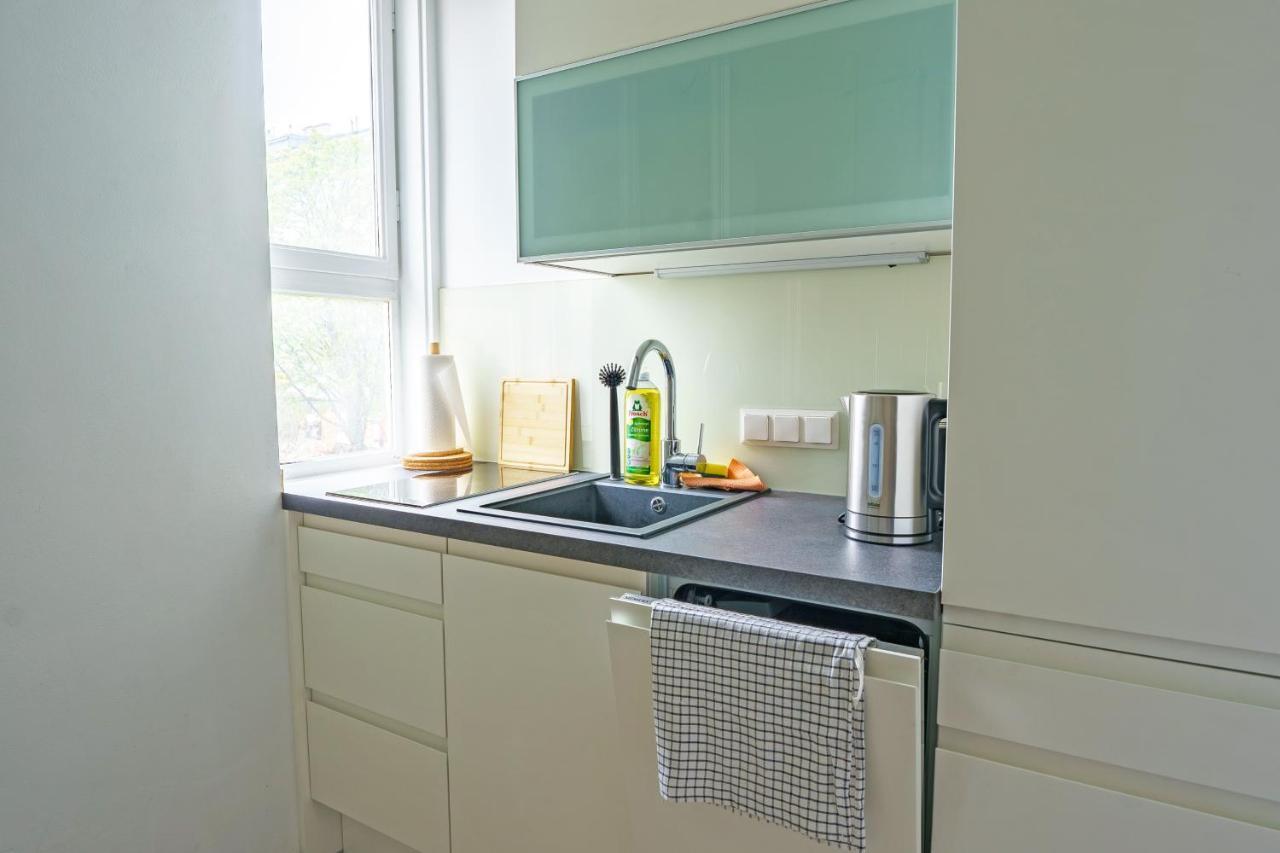 Vienna City Apartment Suedtiroler Platz Zewnętrze zdjęcie