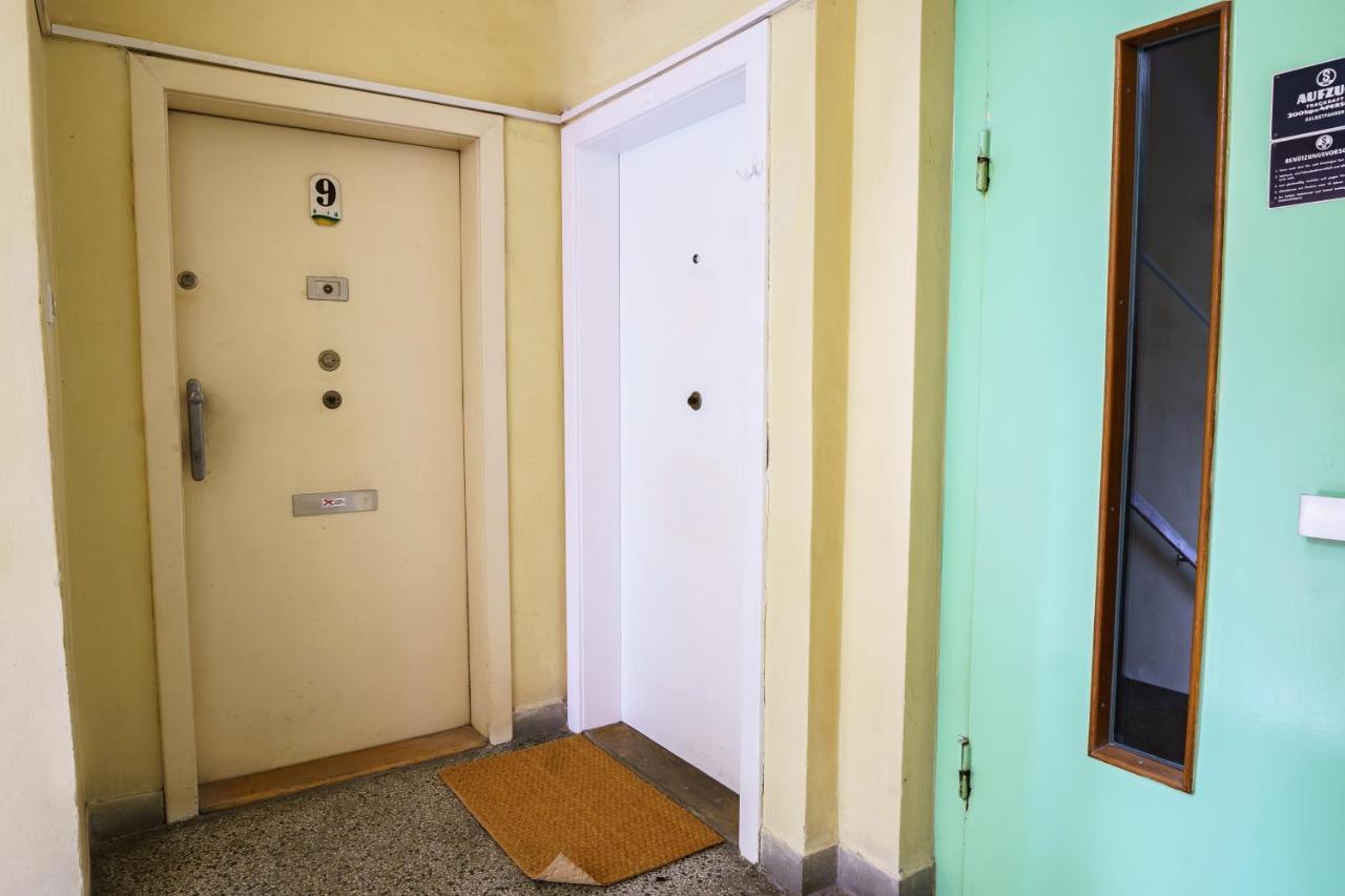 Vienna City Apartment Suedtiroler Platz Zewnętrze zdjęcie