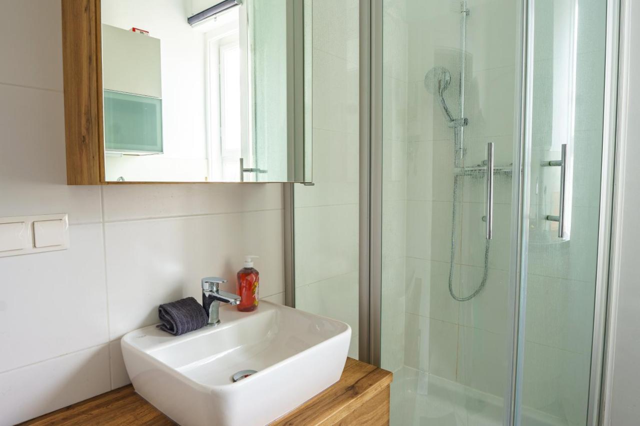 Vienna City Apartment Suedtiroler Platz Zewnętrze zdjęcie