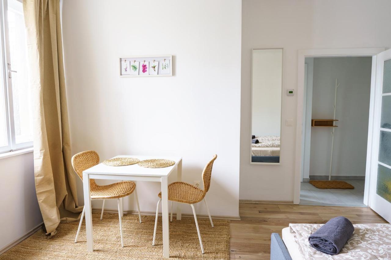 Vienna City Apartment Suedtiroler Platz Zewnętrze zdjęcie